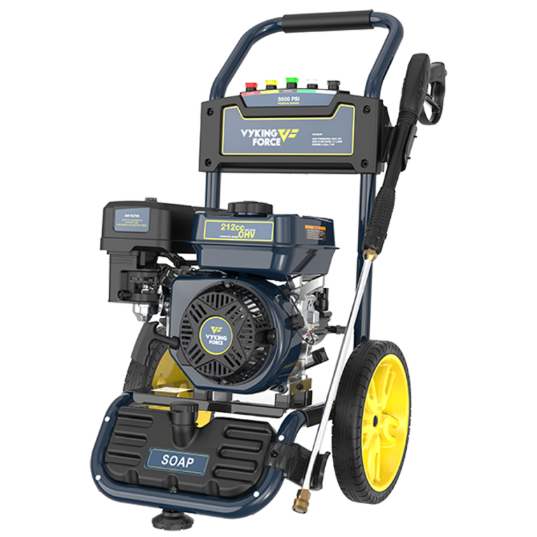 Vyking Force Electric Pressure Washers & Petrol Powered Generators